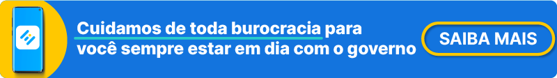 Banner com CTA para contratar o serviço de Contabilidade MEI Fácil