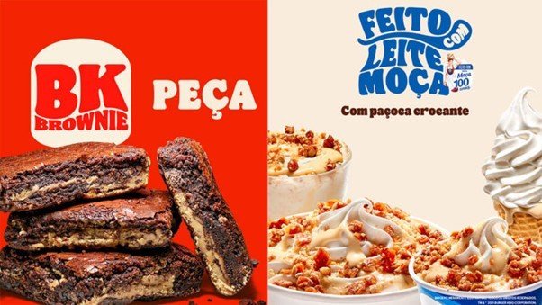 Imagem de promoção do Dia do Cliente do Burger King